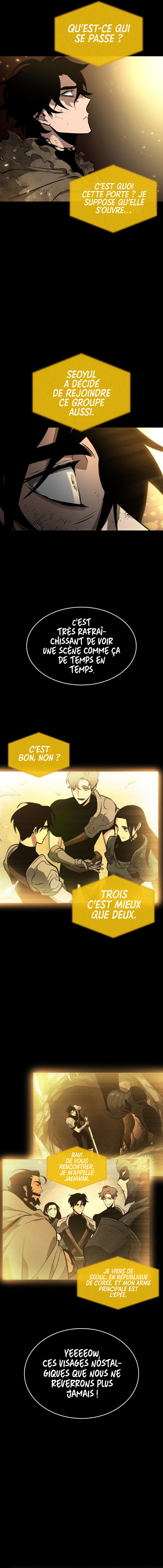 The World After the Fall Chapitre 5 - Page 12