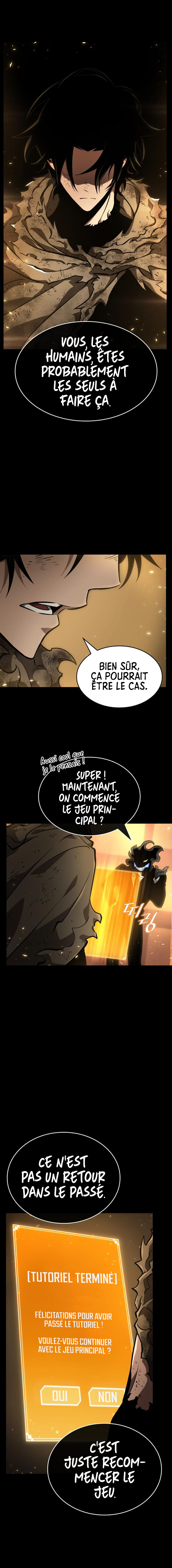 The World After the Fall Chapitre 5 - Page 22