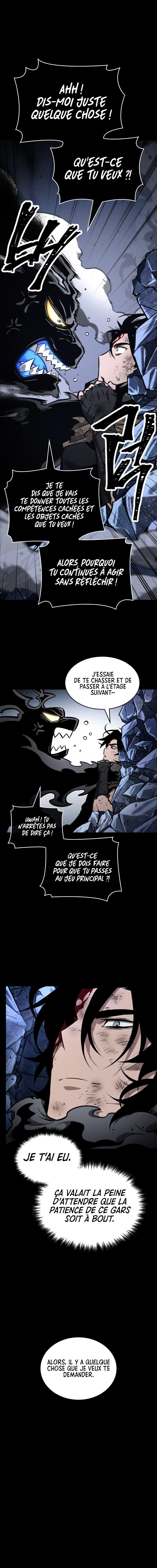 The World After the Fall Chapitre 6 - Page 21