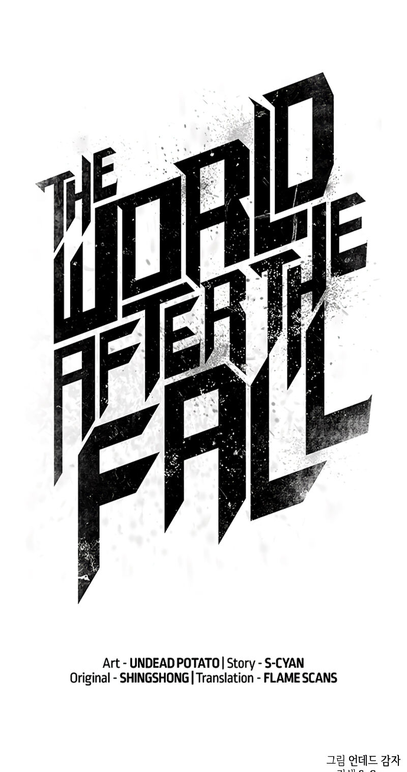 The World After the Fall Chapitre 11 - Page 13