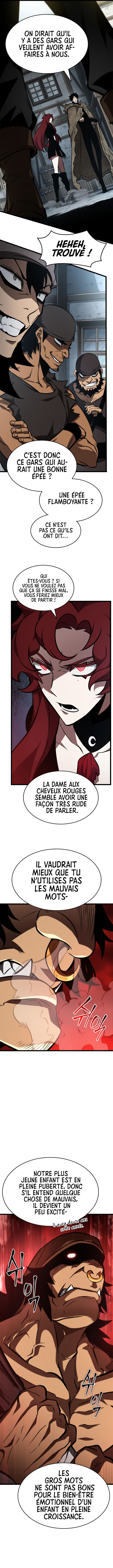 The World After the Fall Chapitre 13 - Page 13