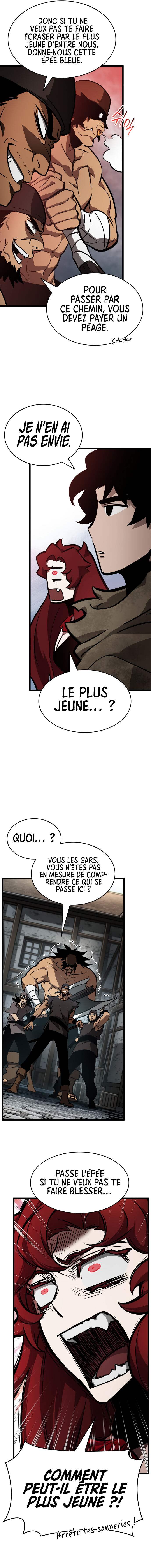 The World After the Fall Chapitre 13 - Page 14