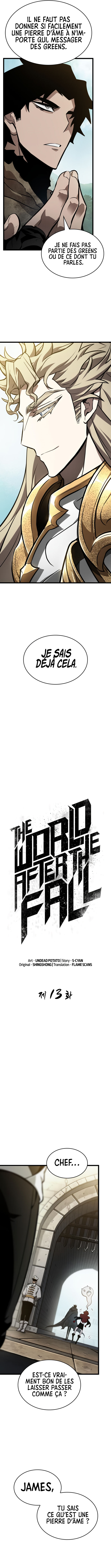 The World After the Fall Chapitre 13 - Page 5
