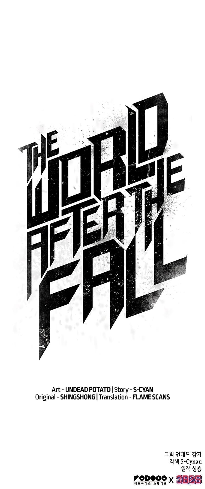 The World After the Fall Chapitre 14 - Page 12