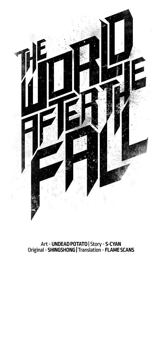 The World After the Fall Chapitre 16 - Page 21