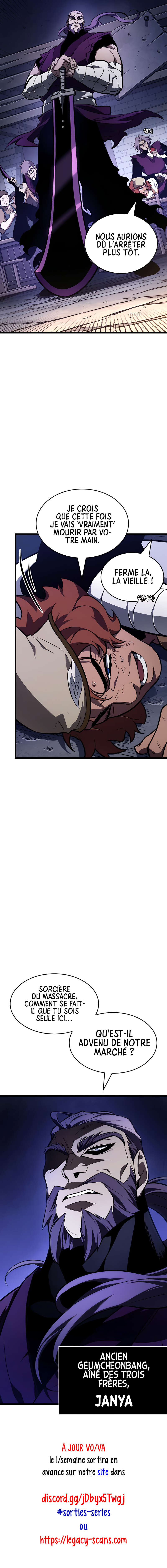 The World After the Fall Chapitre 17 - Page 12