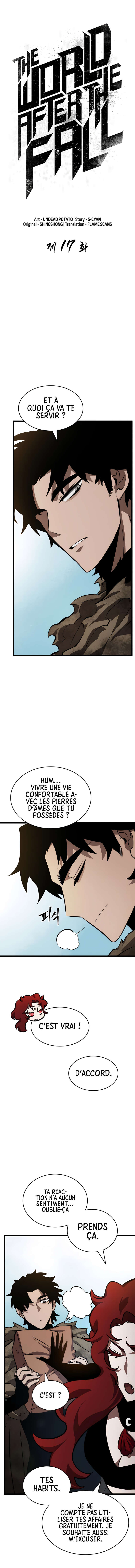 The World After the Fall Chapitre 17 - Page 3