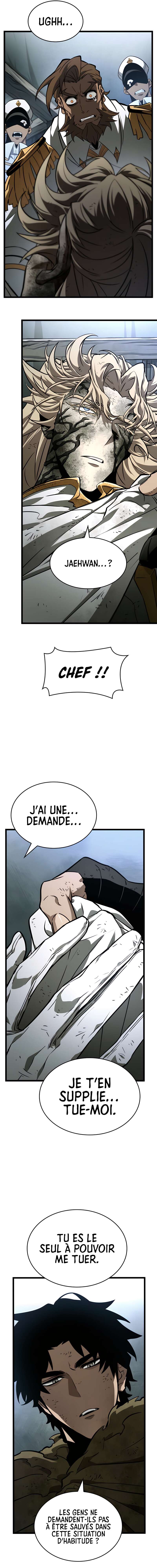 The World After the Fall Chapitre 20 - Page 16