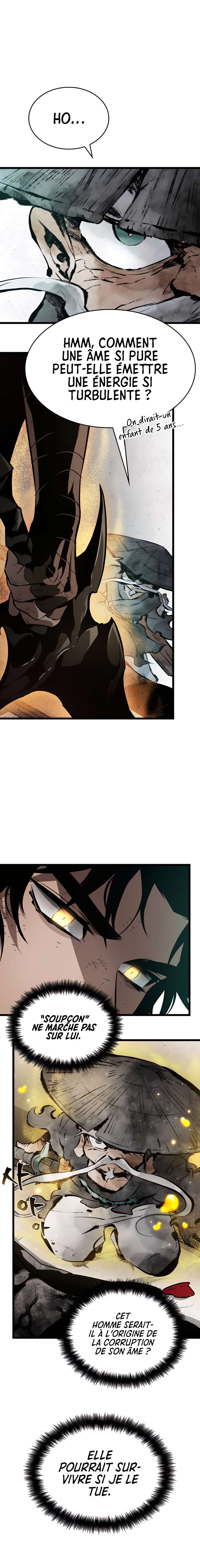 The World After the Fall Chapitre 21 - Page 10