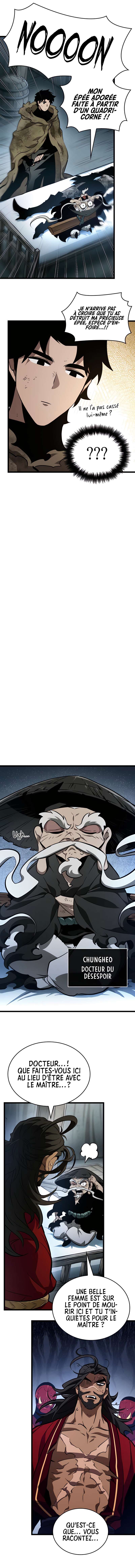 The World After the Fall Chapitre 21 - Page 13