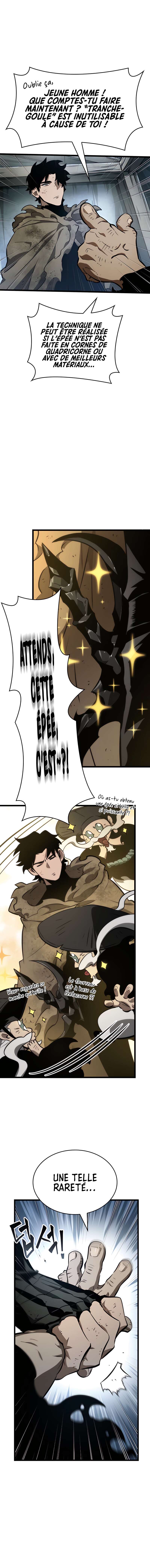 The World After the Fall Chapitre 21 - Page 14