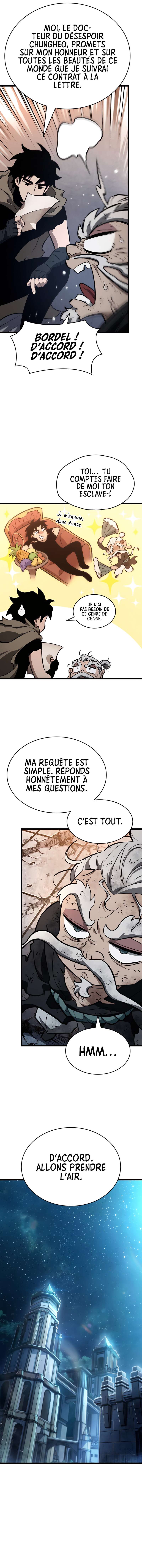 The World After the Fall Chapitre 24 - Page 17