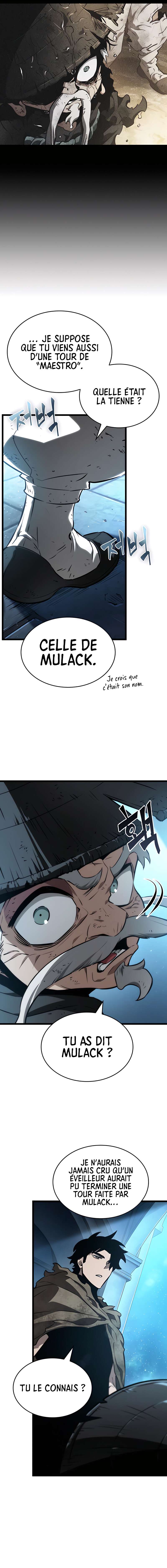 The World After the Fall Chapitre 24 - Page 21