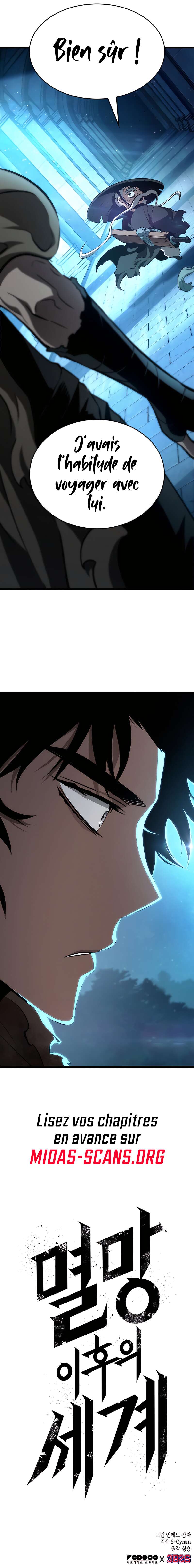 The World After the Fall Chapitre 24 - Page 22