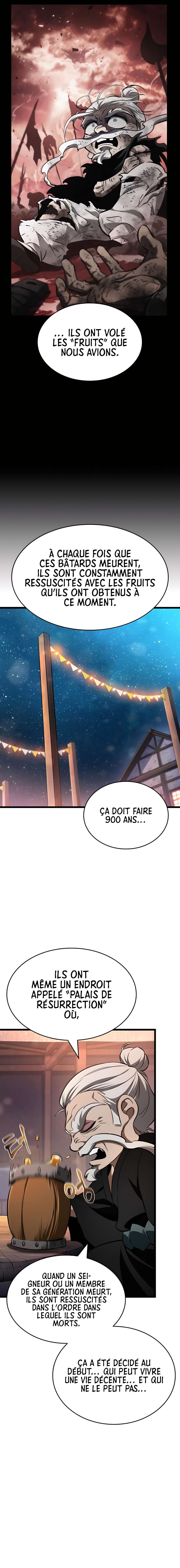 The World After the Fall Chapitre 25 - Page 17