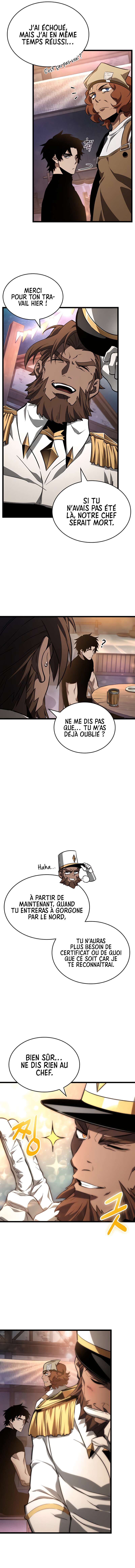 The World After the Fall Chapitre 25 - Page 19