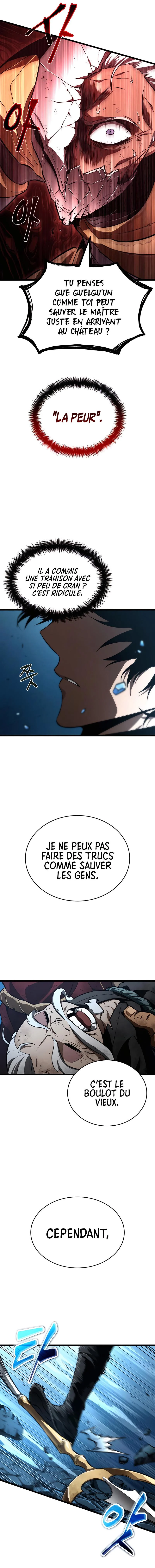 The World After the Fall Chapitre 26 - Page 19