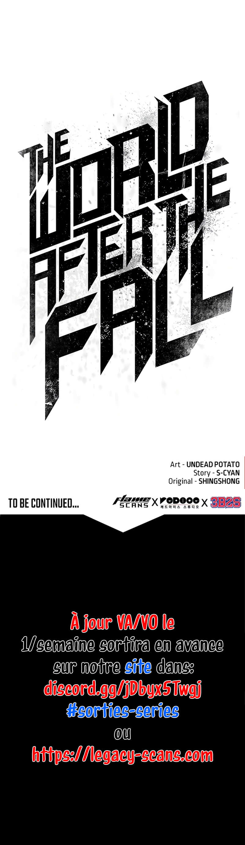 The World After the Fall Chapitre 30 - Page 16