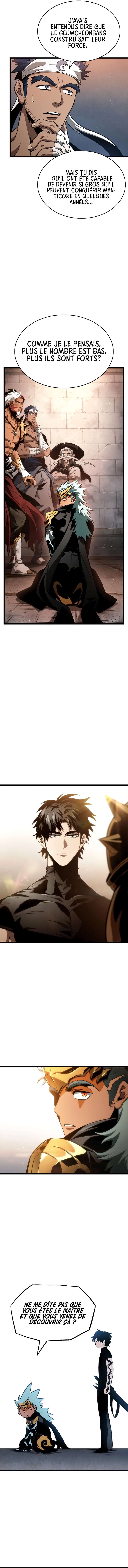The World After the Fall Chapitre 37 - Page 9