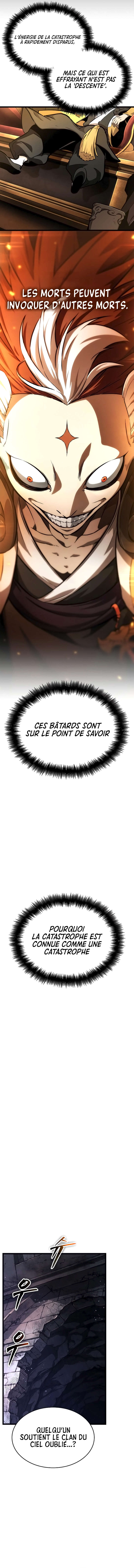 The World After the Fall Chapitre 38 - Page 11