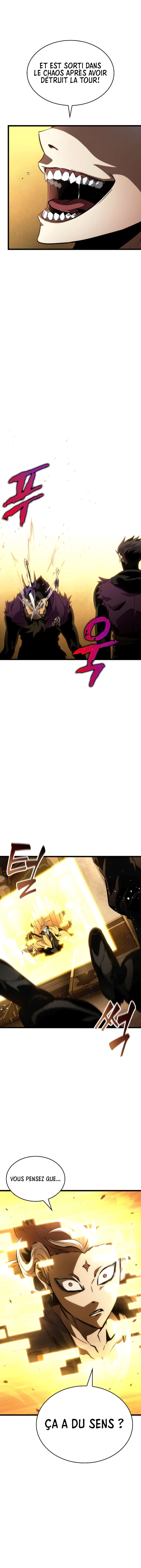 The World After the Fall Chapitre 38 - Page 8