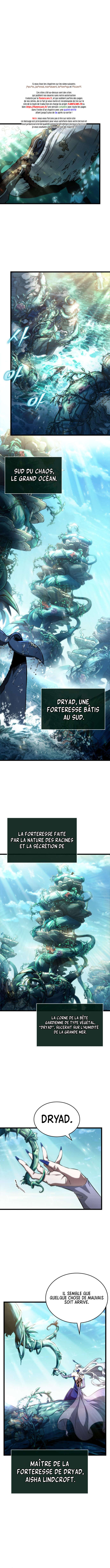 The World After the Fall Chapitre 40 - Page 1