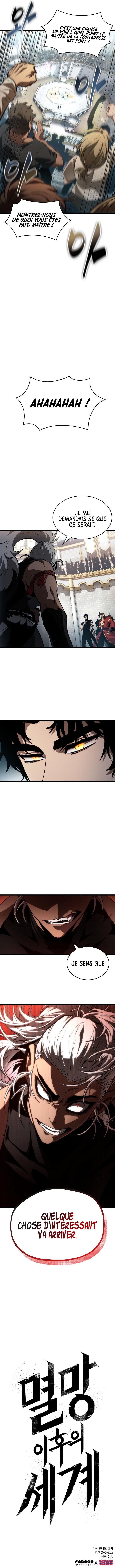 The World After the Fall Chapitre 42 - Page 13