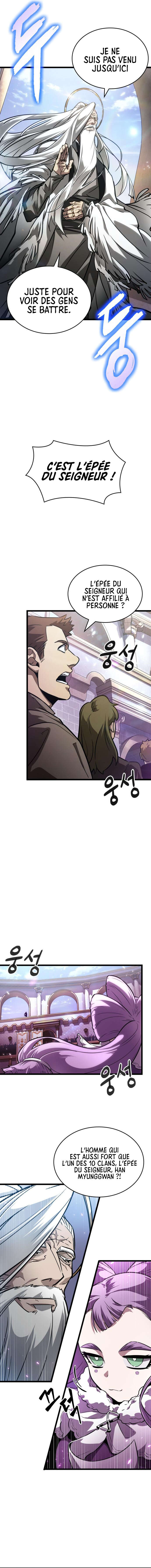 The World After the Fall Chapitre 43 - Page 19