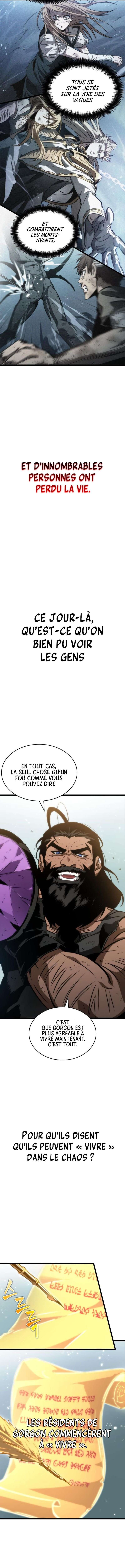 The World After the Fall Chapitre 47 - Page 21