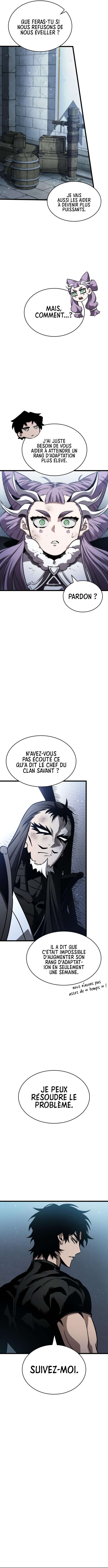 The World After the Fall Chapitre 48 - Page 17