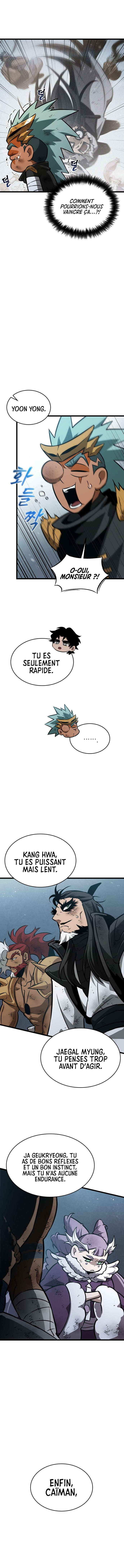 The World After the Fall Chapitre 48 - Page 5