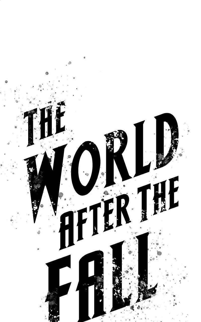 The World After the Fall Chapitre 51 - Page 152