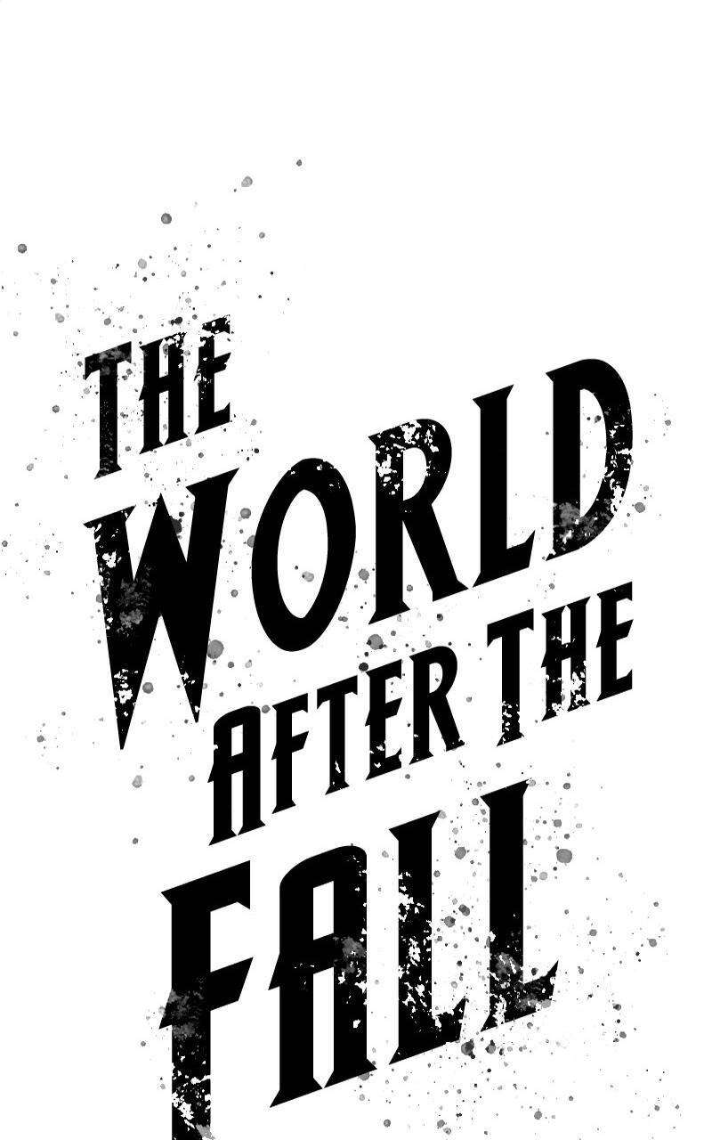 The World After the Fall Chapitre 52 - Page 136