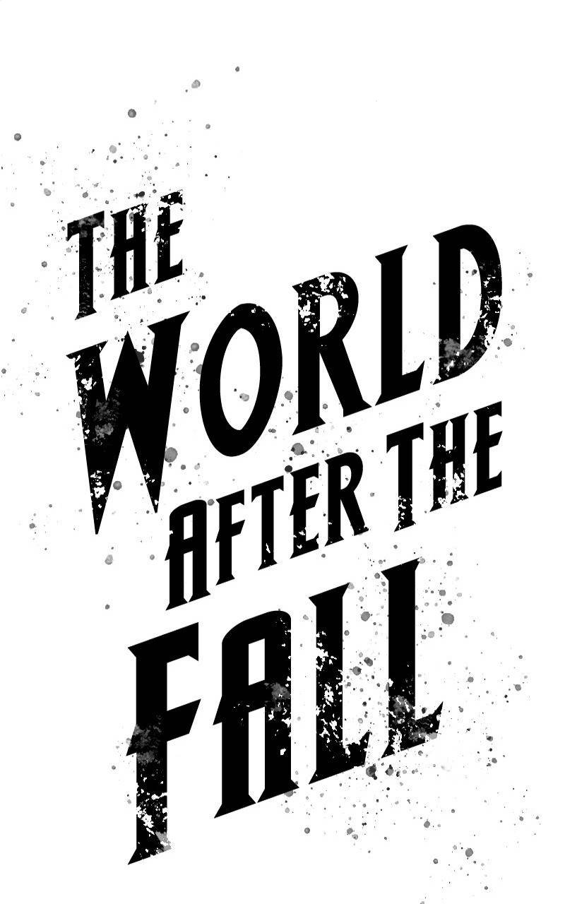 The World After the Fall Chapitre 53 - Page 137