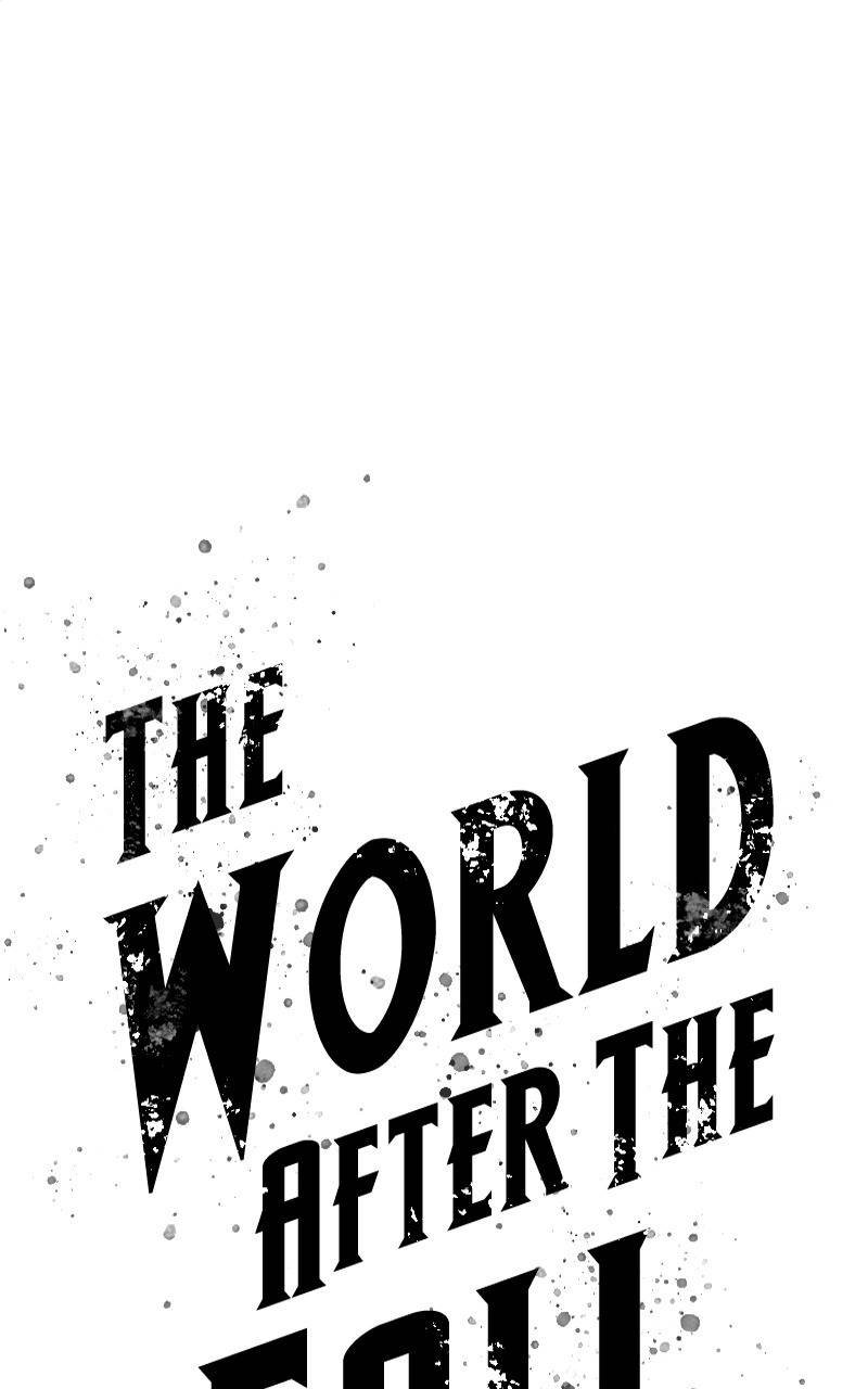 The World After the Fall Chapitre 54 - Page 1