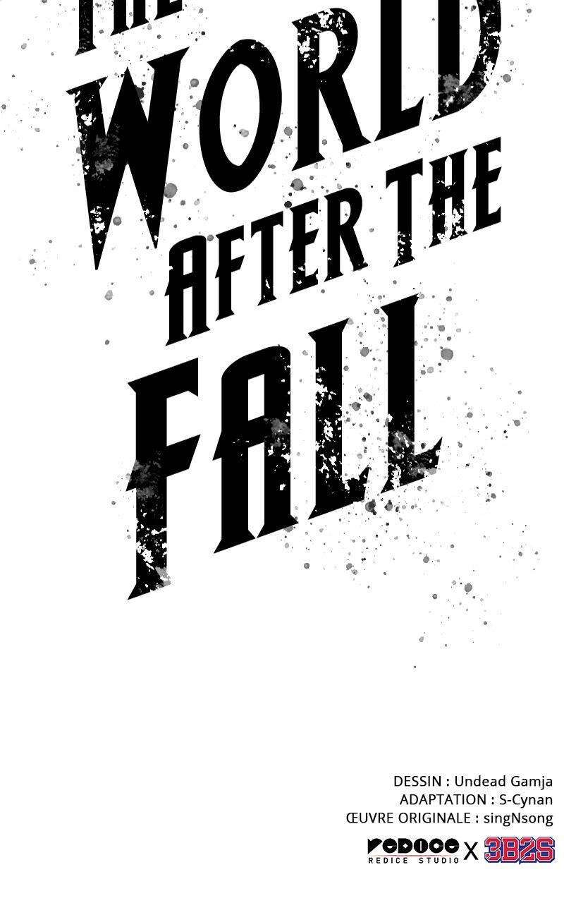 The World After the Fall Chapitre 54 - Page 123