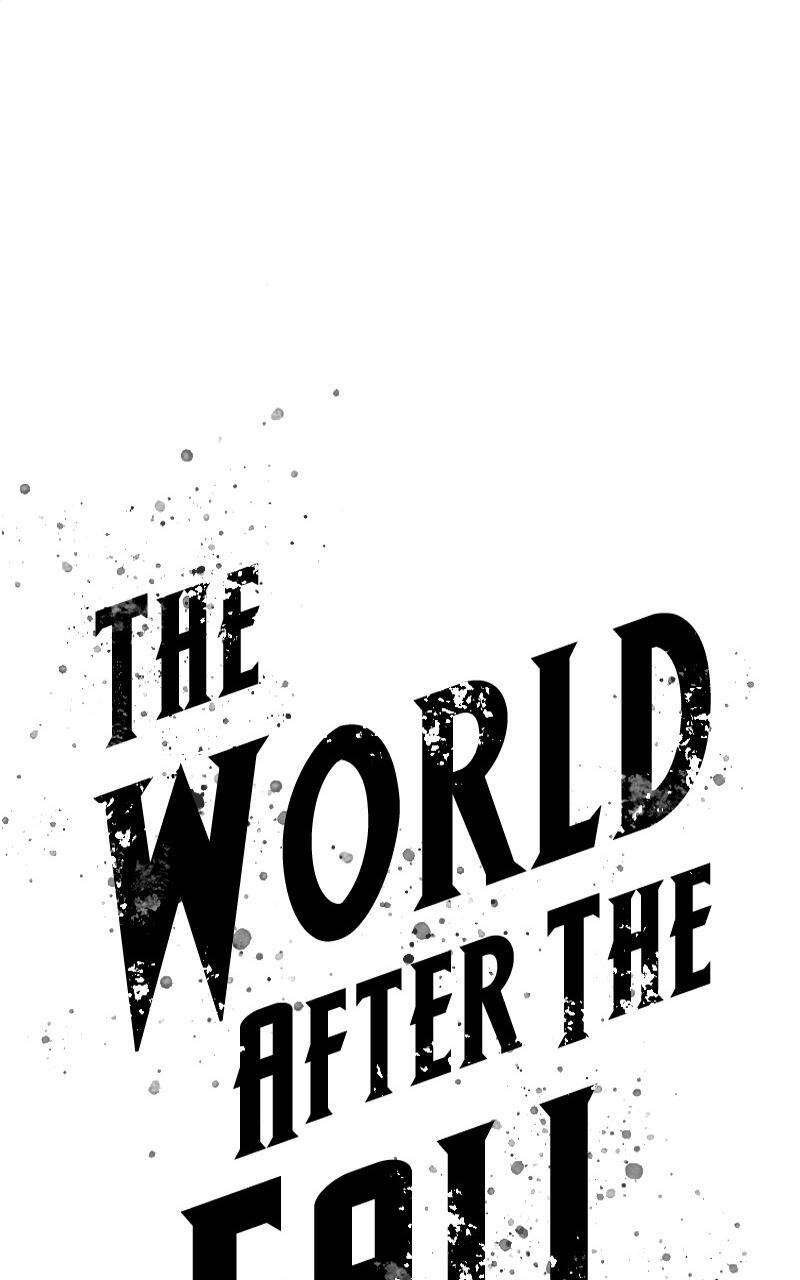 The World After the Fall Chapitre 55 - Page 126