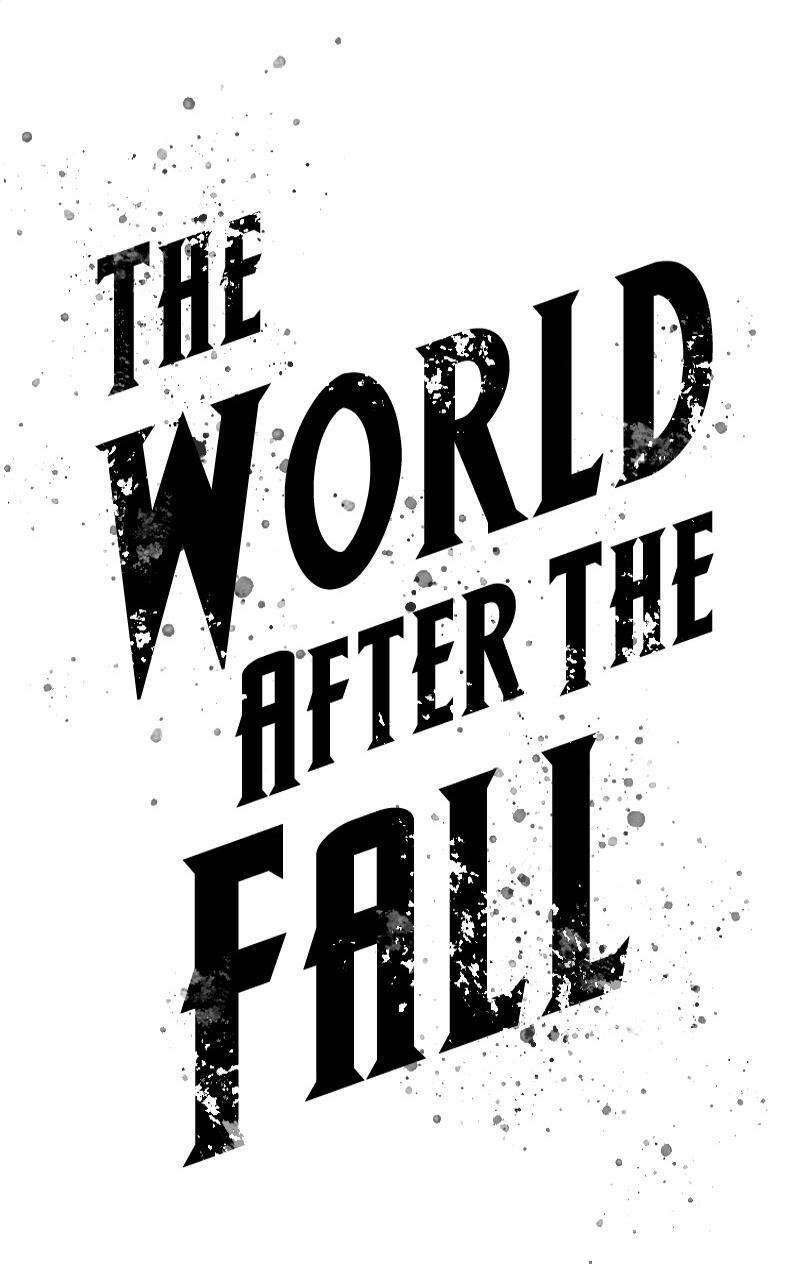 The World After the Fall Chapitre 56 - Page 137