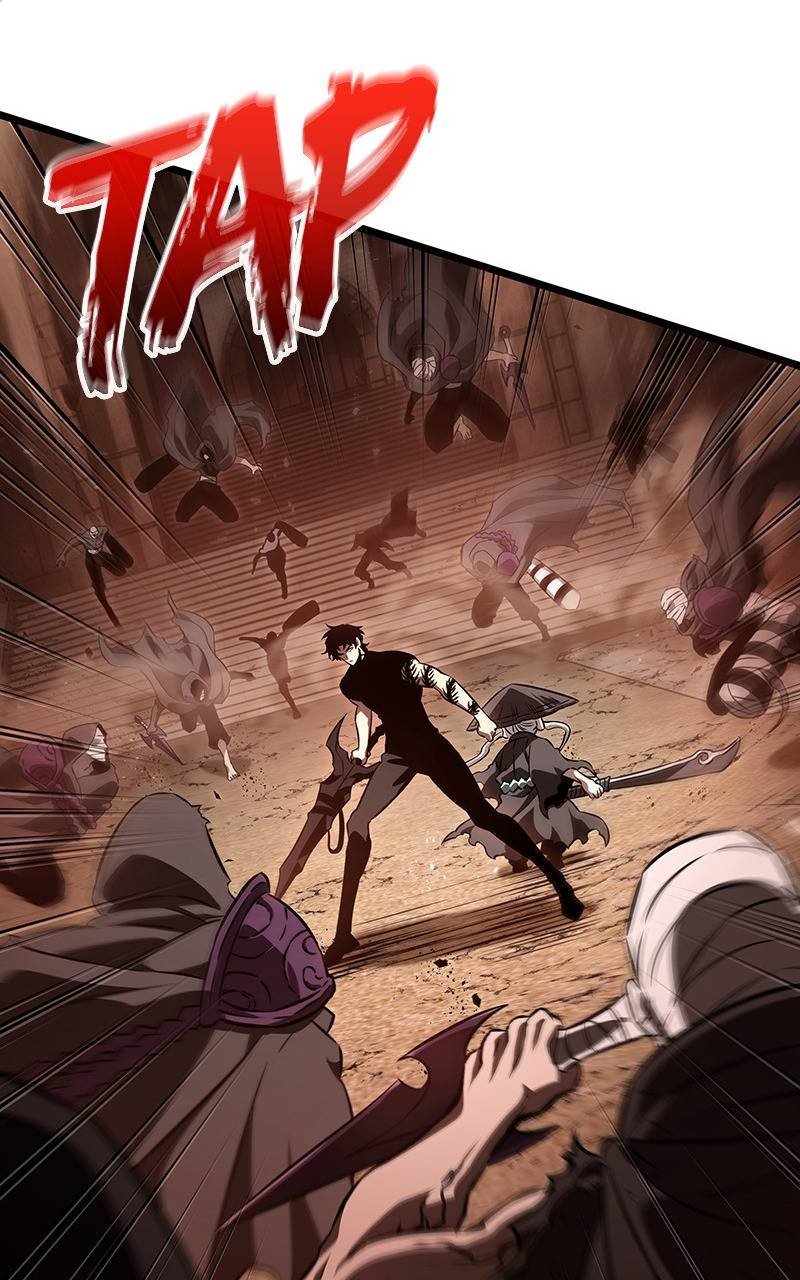 The World After the Fall Chapitre 56 - Page 21