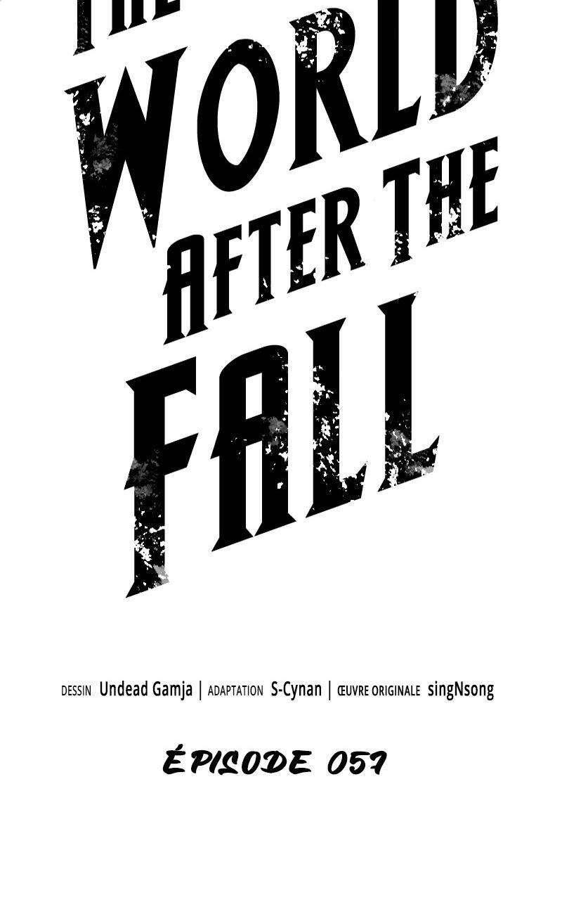The World After the Fall Chapitre 57 - Page 33