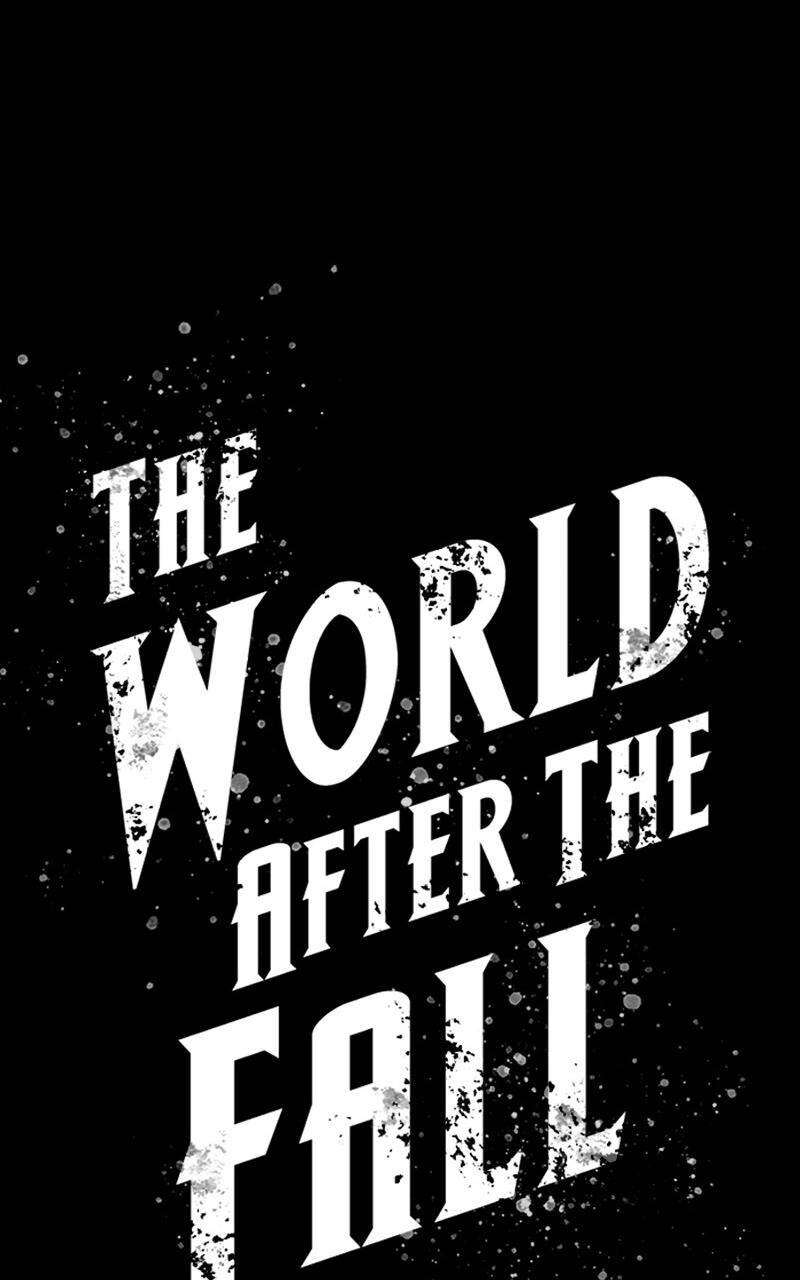 The World After the Fall Chapitre 58 - Page 22