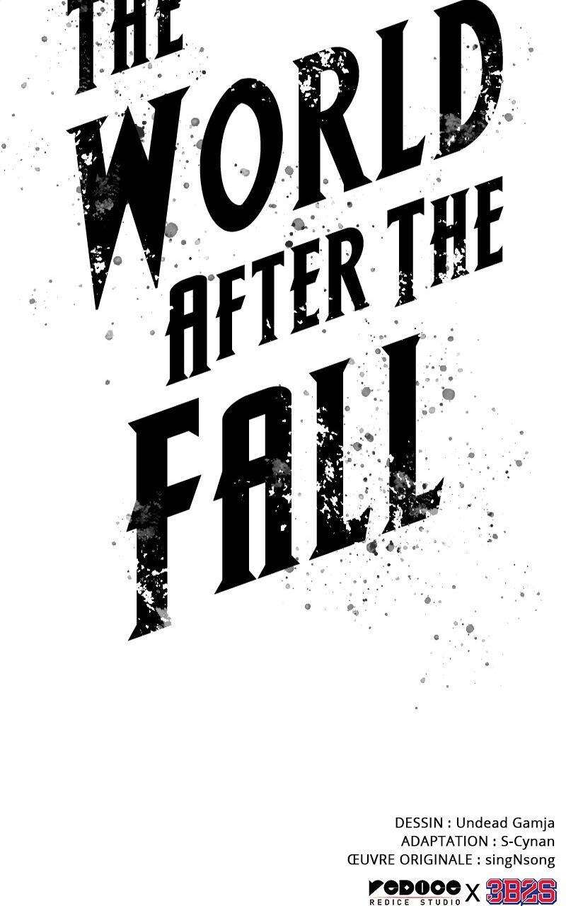 The World After the Fall Chapitre 59 - Page 131
