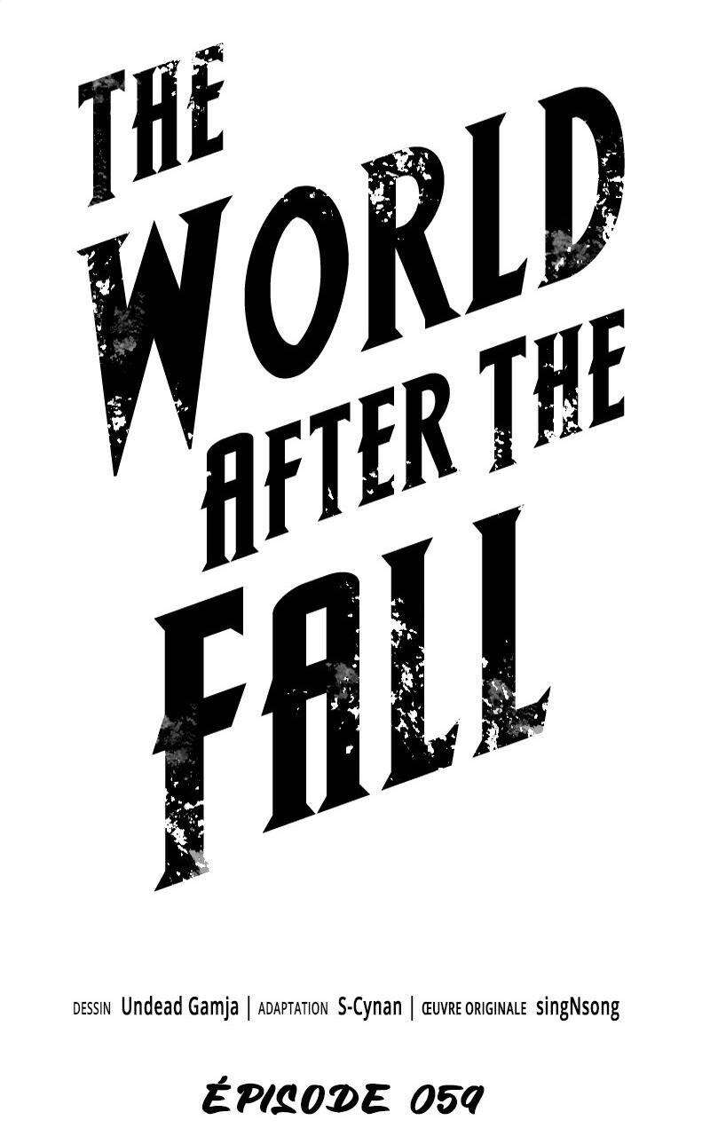 The World After the Fall Chapitre 59 - Page 47