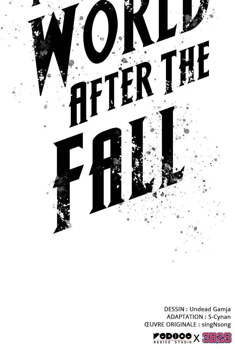 The World After the Fall Chapitre 61 - Page 128