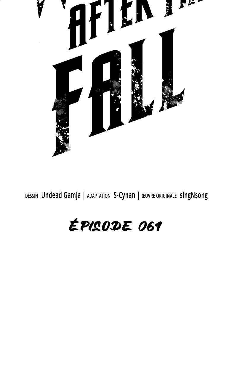 The World After the Fall Chapitre 61 - Page 21