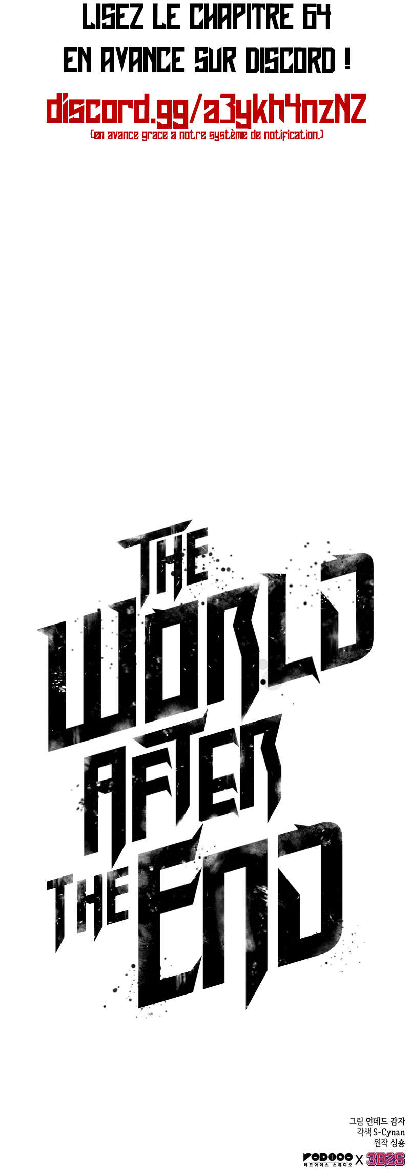 The World After the Fall Chapitre 63 - Page 13