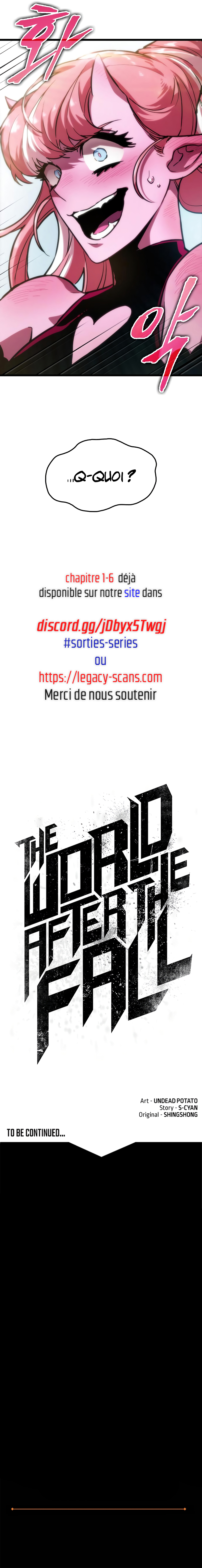 The World After the Fall Chapitre 73 - Page 12