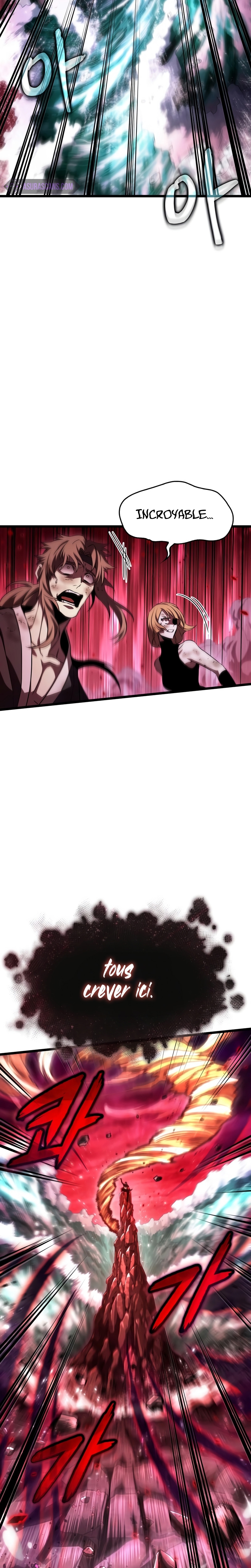 The World After the Fall Chapitre 87 - Page 16