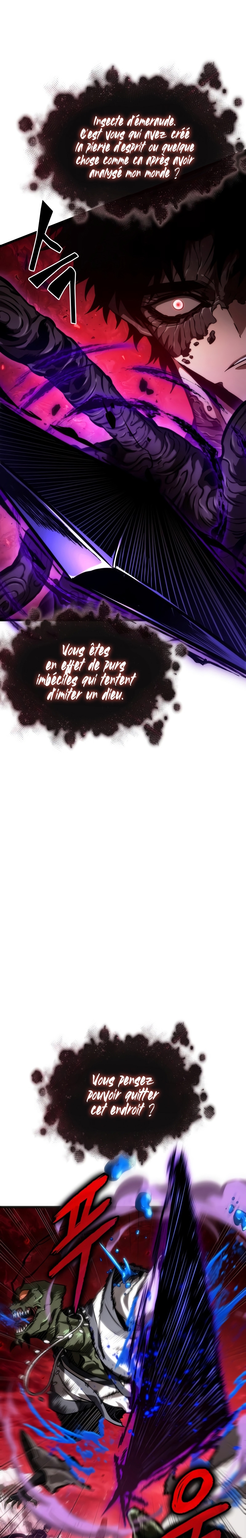 The World After the Fall Chapitre 87 - Page 22