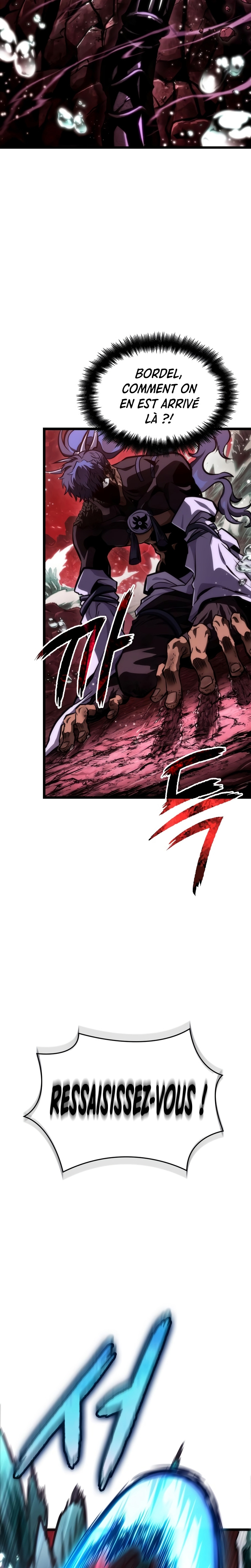The World After the Fall Chapitre 87 - Page 25
